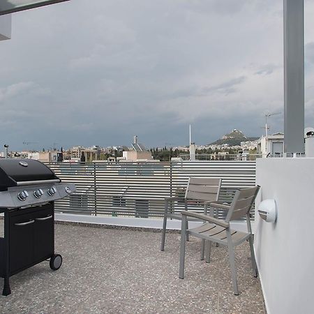 Petal Apartments Афины Экстерьер фото