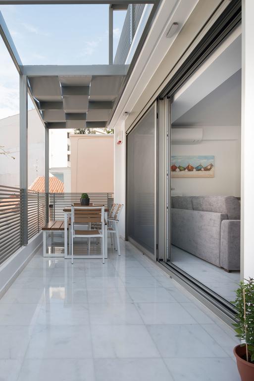 Petal Apartments Афины Экстерьер фото