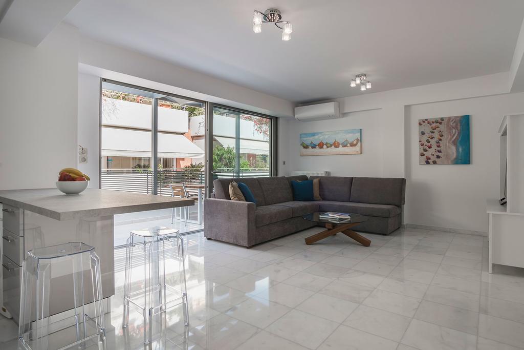Petal Apartments Афины Экстерьер фото