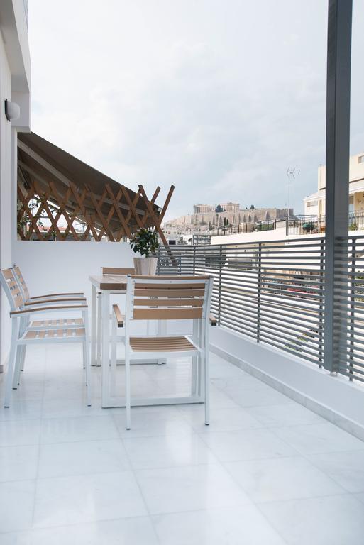 Petal Apartments Афины Экстерьер фото