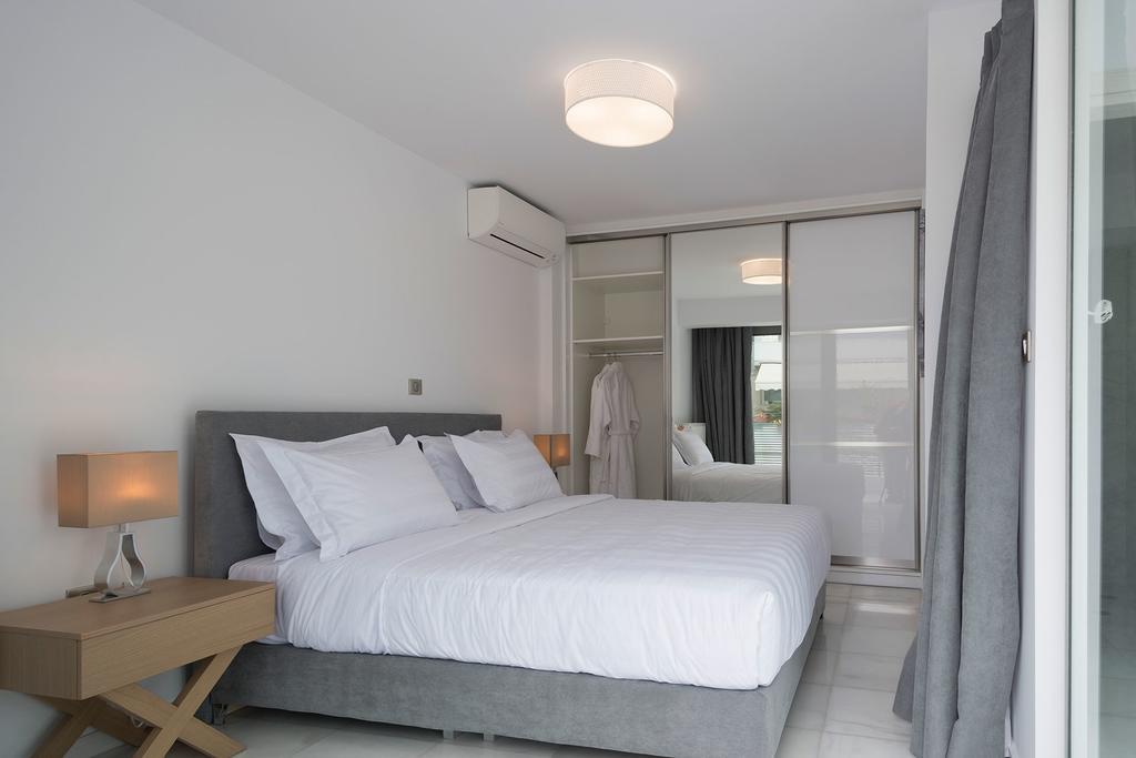 Petal Apartments Афины Экстерьер фото