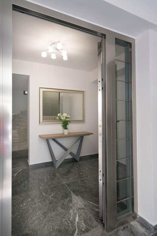 Petal Apartments Афины Экстерьер фото