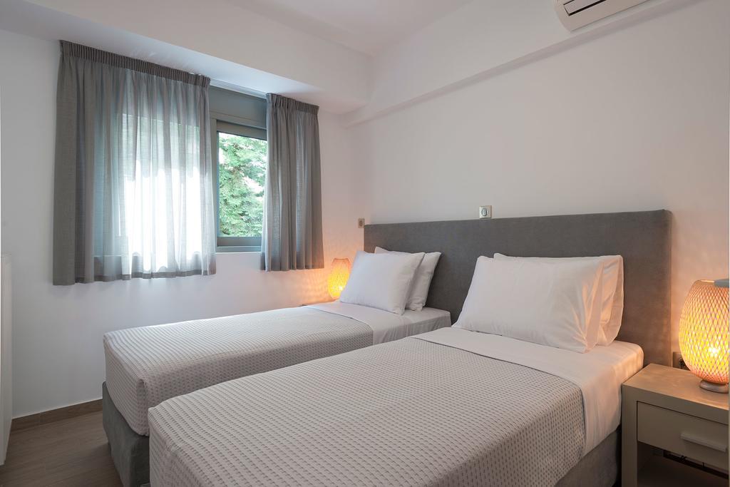 Petal Apartments Афины Экстерьер фото