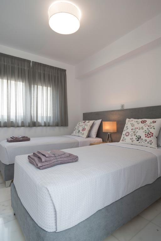 Petal Apartments Афины Экстерьер фото