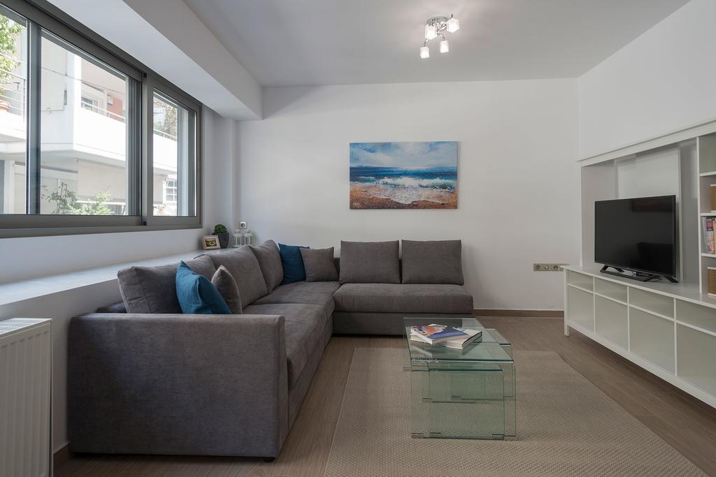 Petal Apartments Афины Экстерьер фото