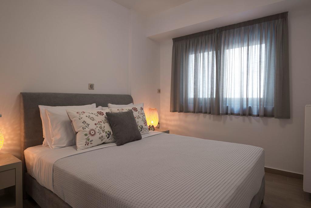 Petal Apartments Афины Экстерьер фото