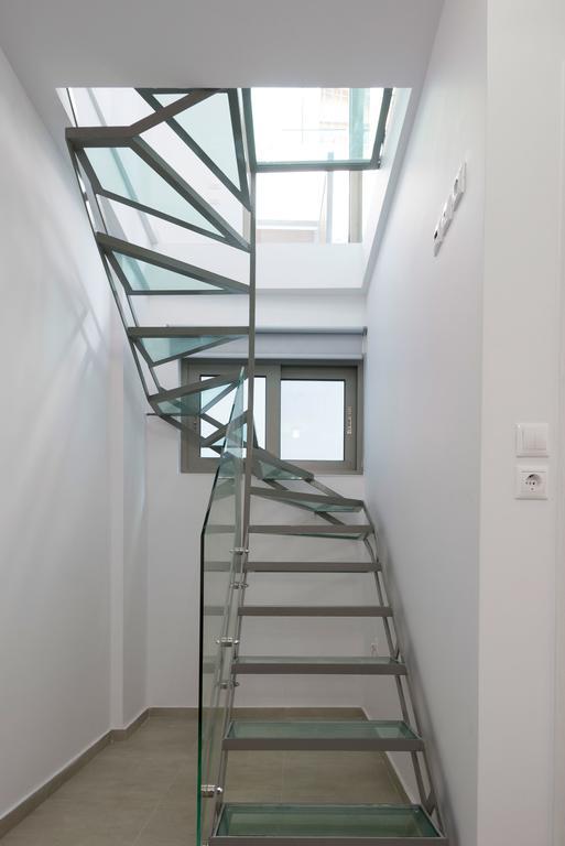 Petal Apartments Афины Экстерьер фото