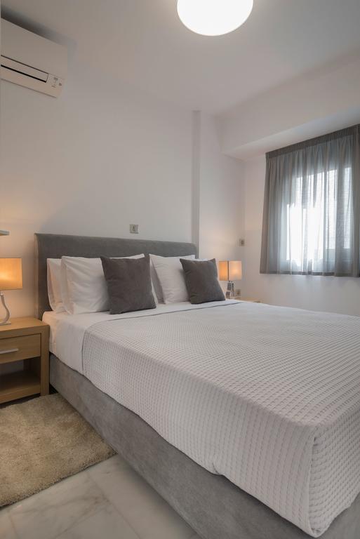 Petal Apartments Афины Экстерьер фото