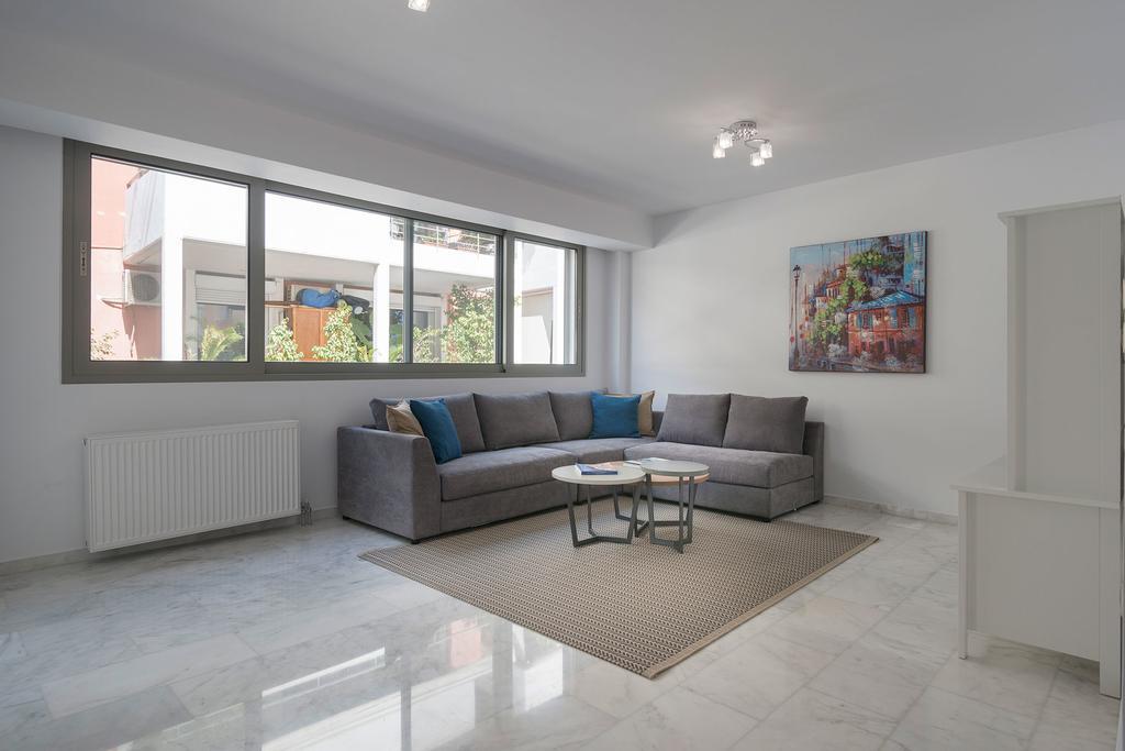 Petal Apartments Афины Экстерьер фото