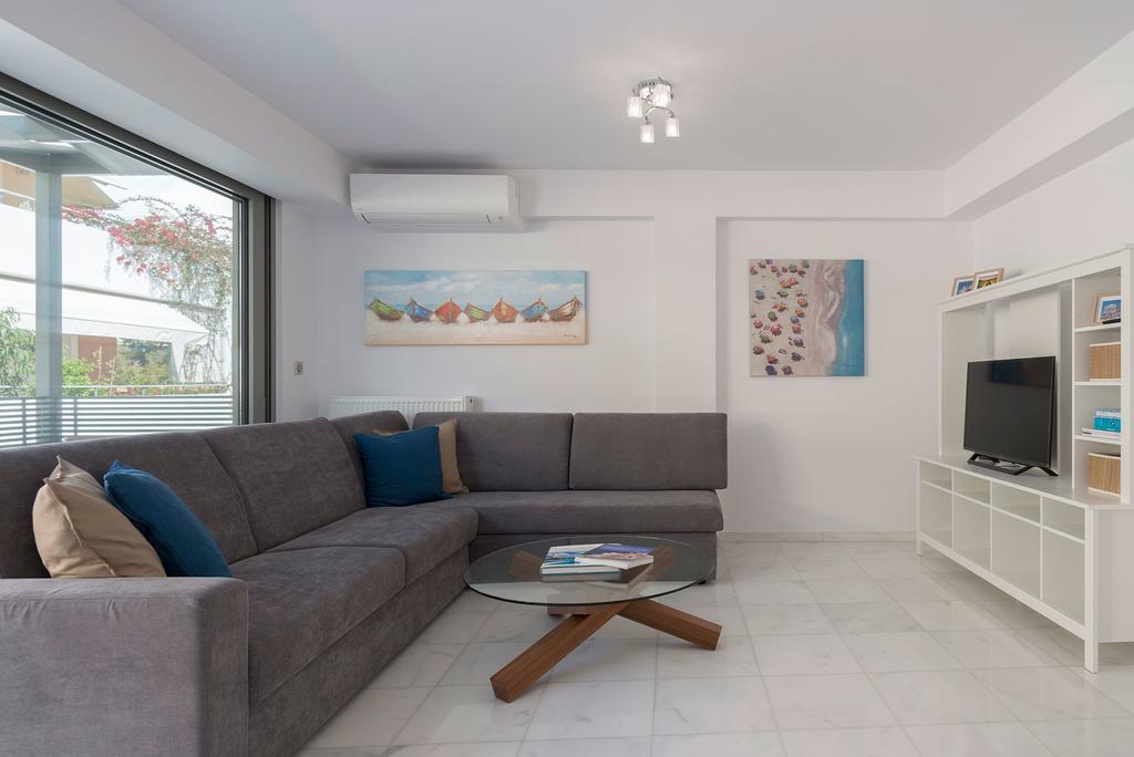 Petal Apartments Афины Экстерьер фото