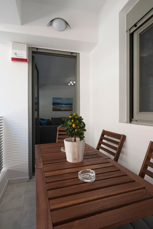 Petal Apartments Афины Экстерьер фото