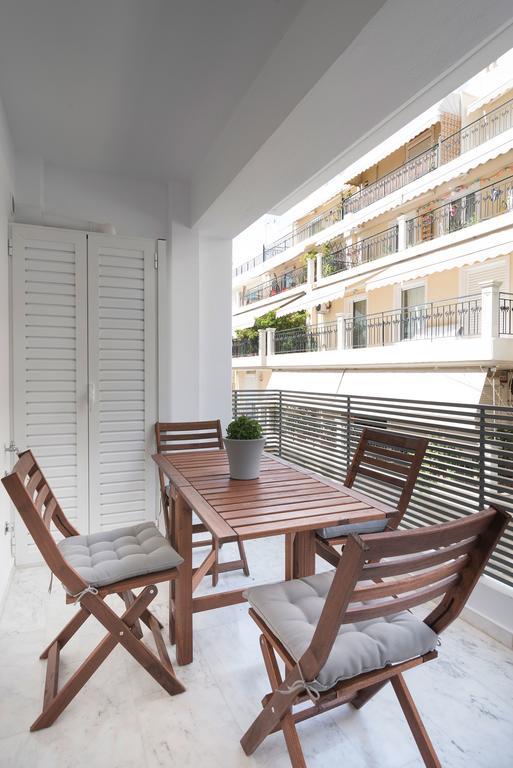 Petal Apartments Афины Экстерьер фото