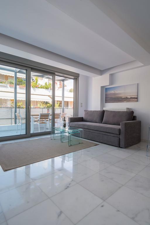Petal Apartments Афины Экстерьер фото