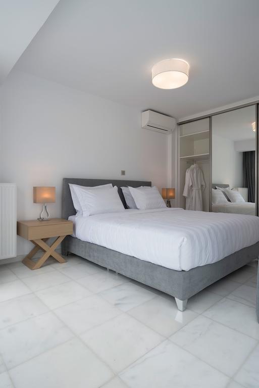 Petal Apartments Афины Экстерьер фото