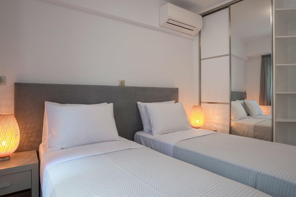Petal Apartments Афины Экстерьер фото