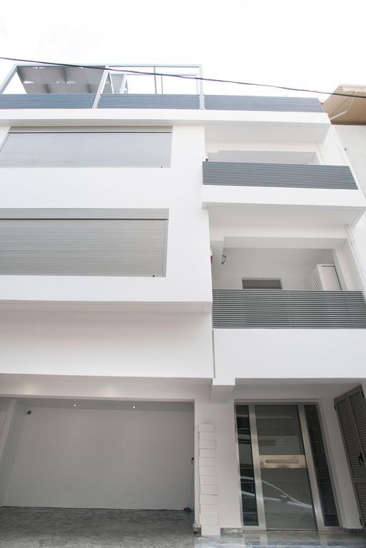 Petal Apartments Афины Экстерьер фото